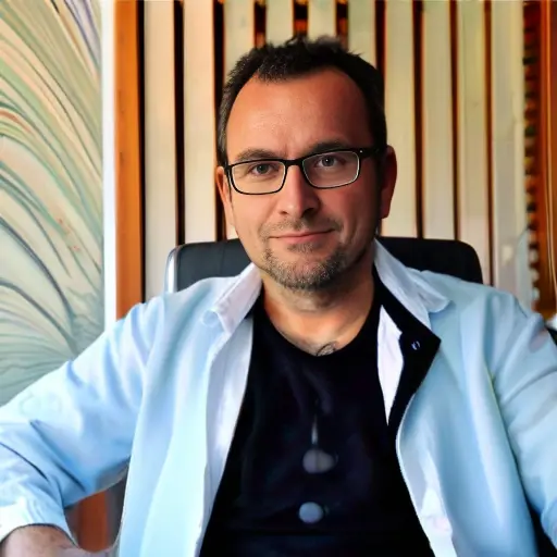 Интервью с бывшим бизнесменом, ставшим успешным художником: как творчество стало спасением от выгорания.