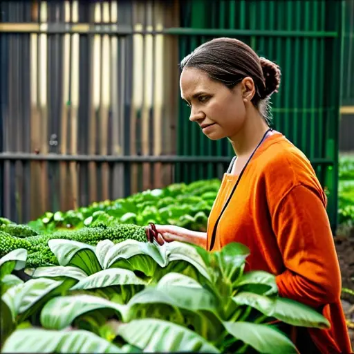 История успеха фермеров-урбанистов: как городские садоводы меняют экологию и общественное сознание в мегаполисах.