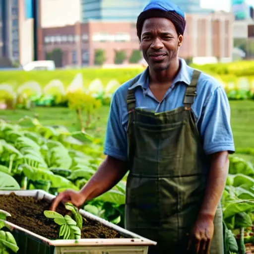 История успеха фермеров-урбанистов: как городские садоводы меняют экологию и общественное сознание в мегаполисах.