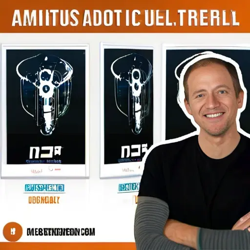 Интервью с предпринимателем, который использует искусственный интеллект для создания уникального контента и перемен в своей отрасли.