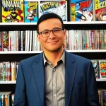 История бизнесмена, который превратил хобби по коллекционированию комиксов в успешный стартап с глобальным влиянием.