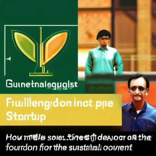 История успеха: как переосмысленный провал стал основой для создания уникального стартапа в сфере устойчивого развития.