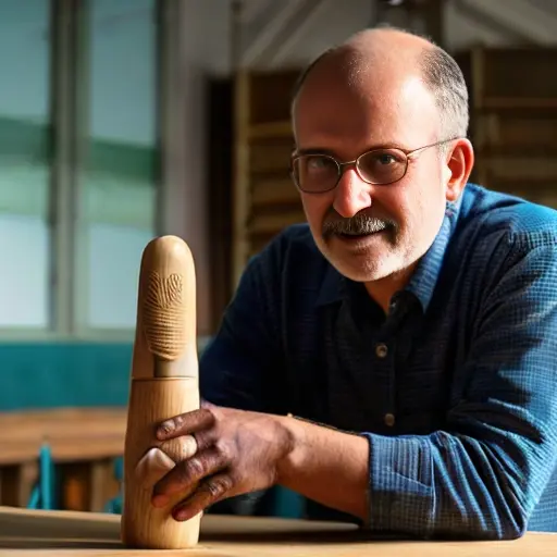 История успеха предпринимателя, который вернул к жизни старинный ремесленный метод, сочетая его с современными технологиями.