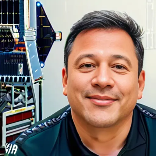 История предпринимателя, который превратил свою детскую мечту о космосе в успешный стартап по производству спутников.