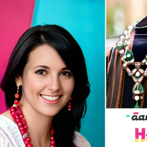 Путь от хобби до бизнеса: как увлечение созданием украшений изменило жизнь женщины и вдохновило сотни других.