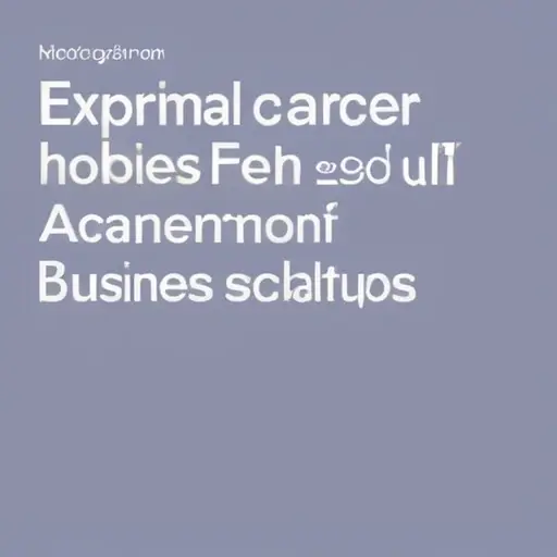 Экспериментальная карьера: как неформальные увлечения стали основой для успешного бизнеса молодых стартаперов.
