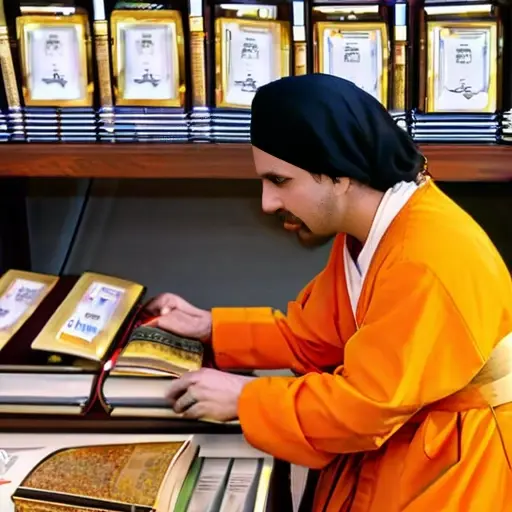 История успеха реставратора древних книг, прошедшего путь восстановления утраченного знания и культуры