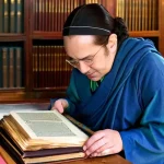 История успеха реставратора древних книг, прошедшего путь восстановления утраченного знания и культуры