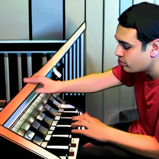 История успеха незрячего музыканта, который создал уникальный инструмент и изменил восприятие звука для людей с ограниченными возможностями.