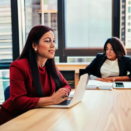 Пробуждение предпринимательства: как истории успеха женщин в малом бизнесе меняют восприятие лидерства в обществе.