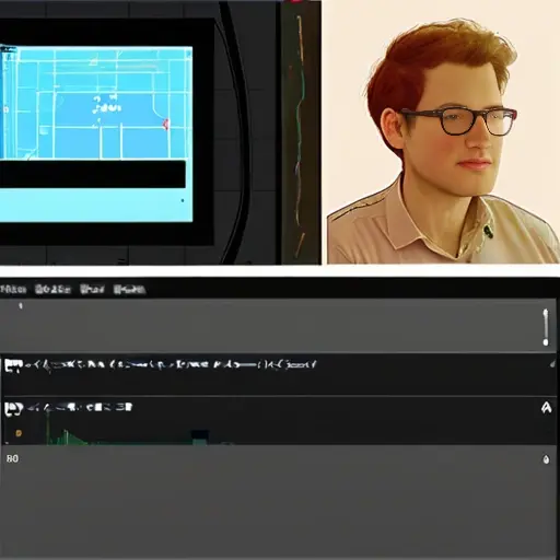 История визуального рассказчика: как художник-программист стал лидером инновационных проектов в сфере искусства