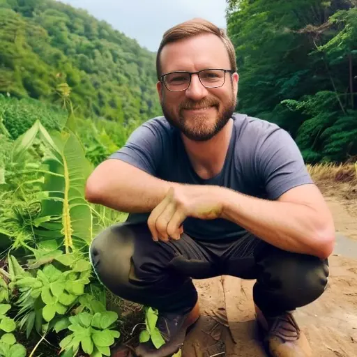 История успешного предпринимателя, создавшего экологическую инициативу с нуля и вдохновившего молодёжь на экологическую активность