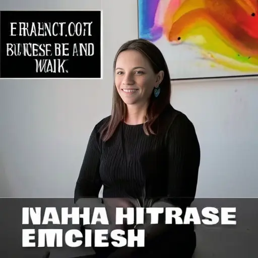 История предпринимателя, преодолевшего страхи через искусство и креативный подход к бизнесу