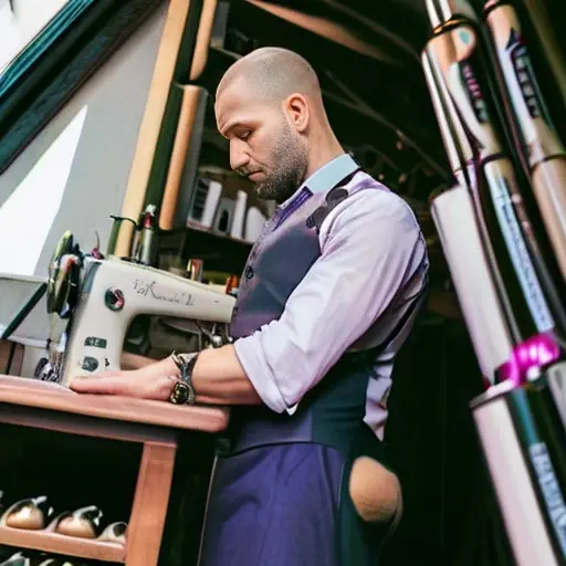 История портного, перевернувшего свою мастерскую в онлайн-империю с помощью нестандартного подхода к маркетингу в Instagram.