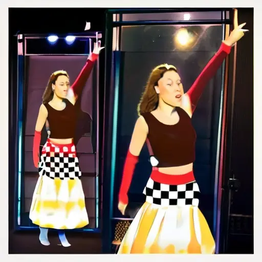 История успеха человека, который преодолел страх публичных выступлений через танец и искусство самовыражения