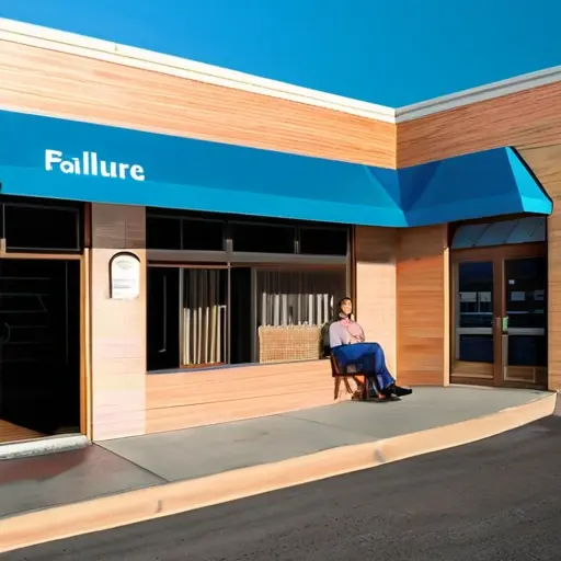 История провала: как неудача одного стартапа вдохновила успешное сообщество предпринимателей в маленьком городе.