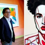 История успеха человека, который достиг профессиональных высот, совмещая страсть к искусству и предпринимательству