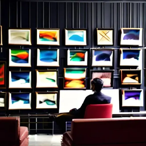 История успеха человека, который достиг профессиональных высот, совмещая страсть к искусству и предпринимательству