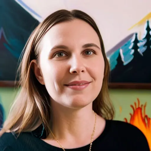 Интервью с предпринимателем, который преодолел трудности после краха стартапа и нашел новое предназначение в арт-терапии.