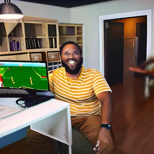 История успеха экс-менеджера, который создал стартап для обучения детей финансовой грамотности через видеоигры.