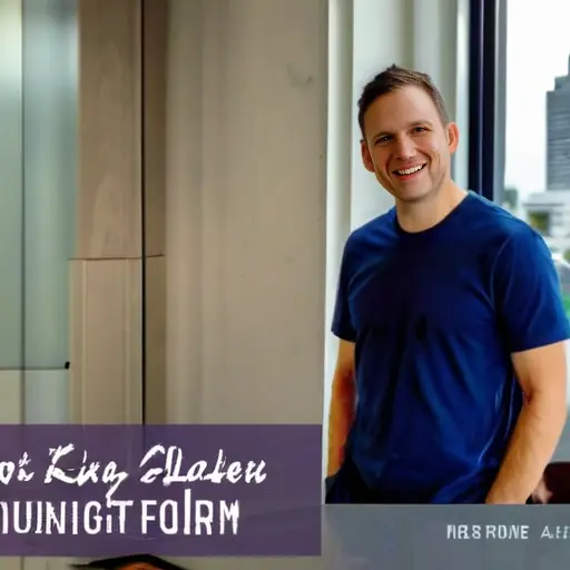 История предпринимателя, который преодолел трудности после неудачи, открыв уникальную платформу поддержки стартапов без бюджета.