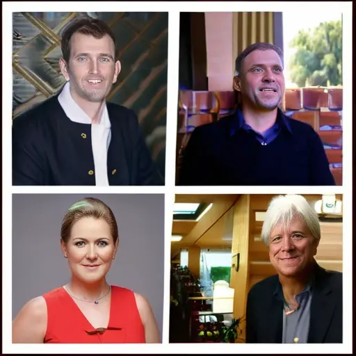 Интервью с предпринимателями, которые преодолели кризис с помощью нестандартного мышления и социальных проектов.