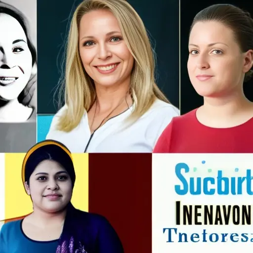 Интервью с женщинами-предприёмцами, преодолевшими стереотипы, вносящими изменения в традиционные отрасли через инновации и социальную ответственность.