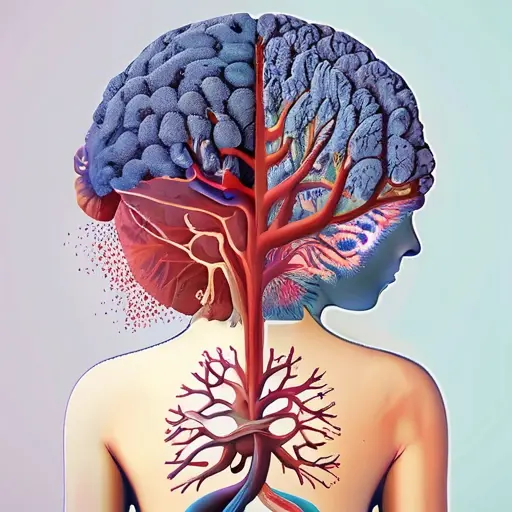 Влияние микробиома на умственную устойчивость при практике йоги и медитации через научные механизмы связи осознанности и кишечника