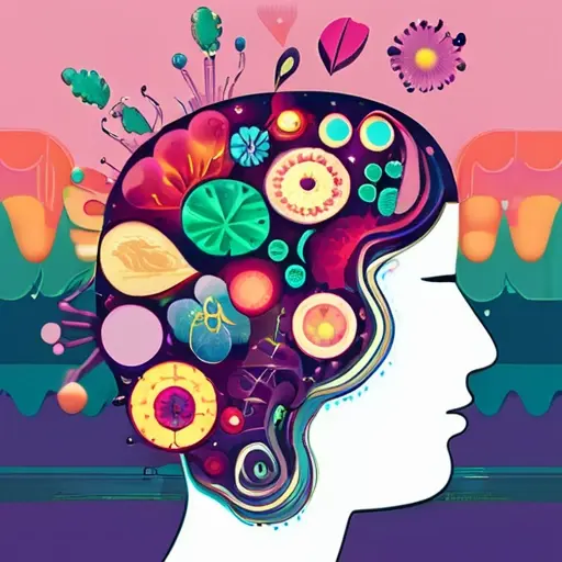 Влияние микробиома на умственную устойчивость при практике йоги и медитации через научные механизмы связи осознанности и кишечника