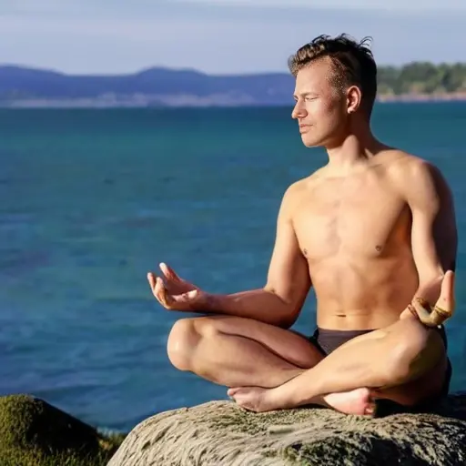 Изучение нейроплазии: как медитация может изменить структуру мозга и укрепить устойчивость к стрессу.