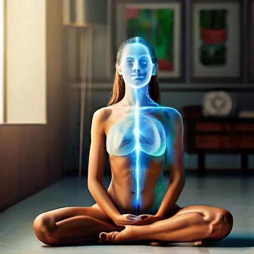 Влияние практик йоги и медитации на гениальность нейронных связей и креативность мозга с научной точки зрения