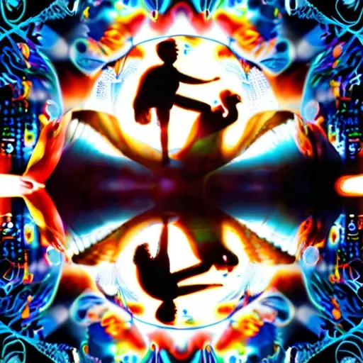 Влияние практик йоги и медитации на гениальность нейронных связей и креативность мозга с научной точки зрения