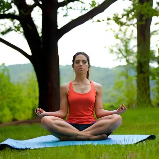 Исследование влияния природы на практики осознанности: как зелёные пространства усиливают эффекты йоги и медитации.