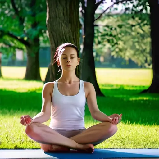 Механизмы воздействия йоги и медитации на геномику и экспрессию генов в стрессовых ситуациях