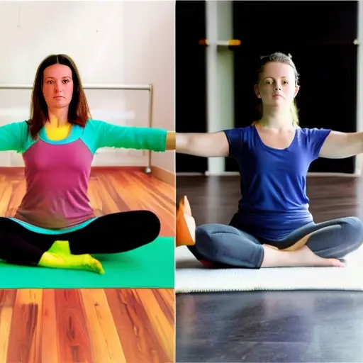 Механизмы воздействия йоги и медитации на геномику и экспрессию генов в стрессовых ситуациях