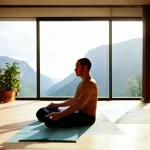 Исследование взаимосвязи между осознанностью и генетической экспрессией: как практика медитации может влиять на наши гены.