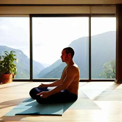 Исследование взаимосвязи между осознанностью и генетической экспрессией: как практика медитации может влиять на наши гены.