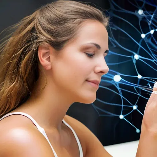 Исследование влияния медитации на формирование новых нейронных связей в мозге и его роль в борьбе со стрессом и тревогой.