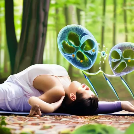 Влияние нейробиологических механизмов йоги и медитации на стресс и иммунитет через изменение гены и нейропластичность