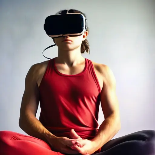 Исследование влияния виртуальной реальности на практики медитации и йоги: нейробиологические изменения и психологическое состояние.