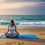 Эффект медитации на молекулярный уровень: как практики осознанности изменяют ДНК и влияют на старение.