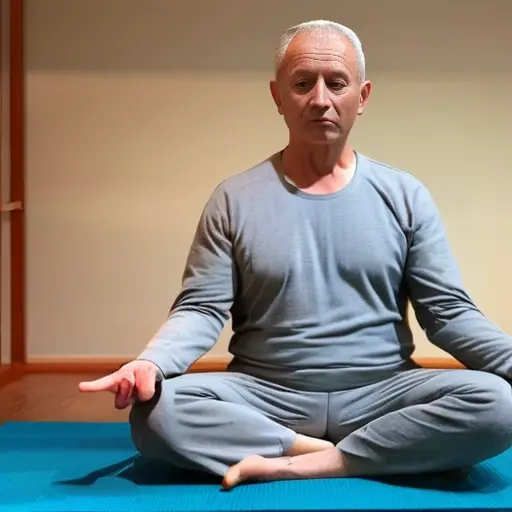 Эффект медитации на молекулярный уровень: как практики осознанности изменяют ДНК и влияют на старение.