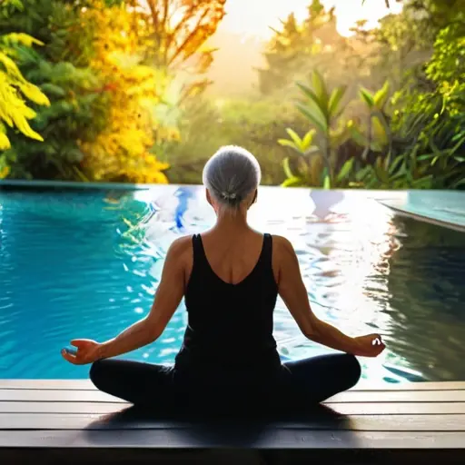 Р neuroscientific analysis of how mindfulness meditation reshapes neural plasticity and enhances cognitive resilience in aging brains