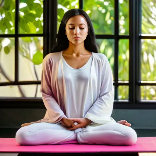 Исследование влияния медитации на генетическую экспрессию: как сознательные практики могут улучшать здоровье на молекулярном уровне.