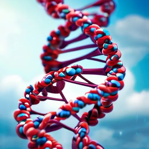 Влияние практик mindfulness на молекулярный уровень ДНК и активацию генов, отвечающих за здоровье и долголетие