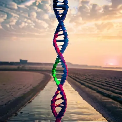 Влияние практик mindfulness на молекулярный уровень ДНК и активацию генов, отвечающих за здоровье и долголетие