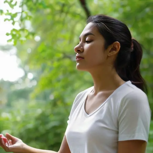 Исследование нейрофизиологических изменений при медитации и их влияние на креативность и когнитивные функции.