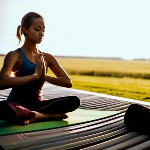 Исследование влияния комбинированной практики йоги и медитации на нейропластичность и оптимизацию когнитивных функций.