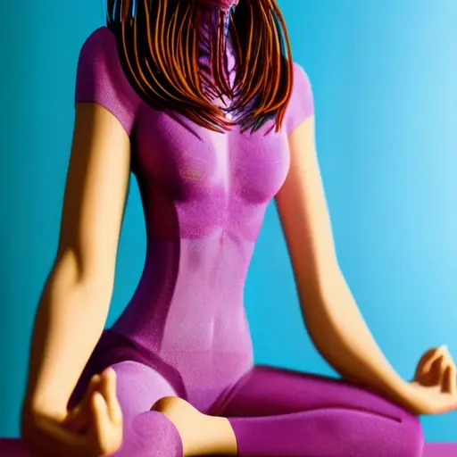 Влияние медитации на эпигенетические изменения и долгосрочное улучшение иммунной системы человека