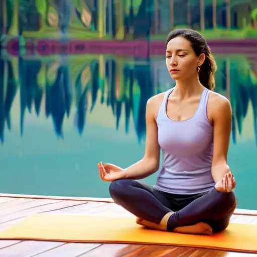 Исследование воздействия звукотерапии в йоге: как механизмы резонанса могут углубить медитацию и повысить уровень осознанности.